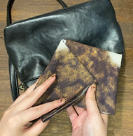 扱いやすい風呂敷